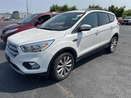 2019 Ford Escape SEL