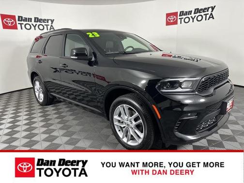 2023 Dodge Durango GT Plus