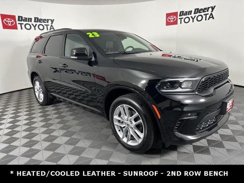 2023 Dodge Durango GT Plus