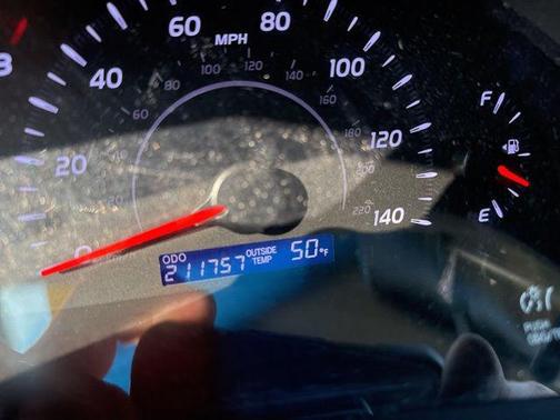 2011 Toyota Camry LE