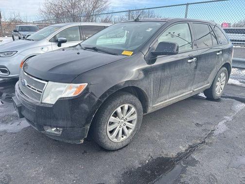 2007 Ford Edge SEL Plus
