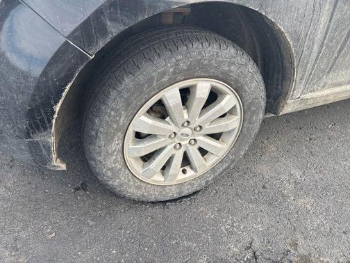 2007 Ford Edge SEL Plus