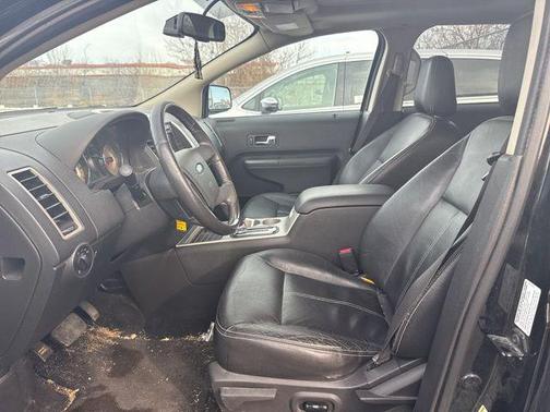 2007 Ford Edge SEL Plus