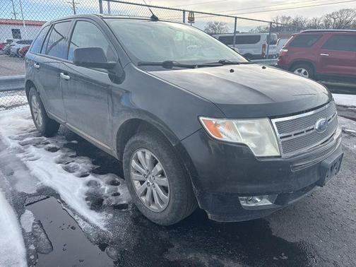 2007 Ford Edge SEL Plus