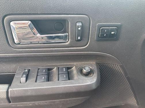 2007 Ford Edge SEL Plus