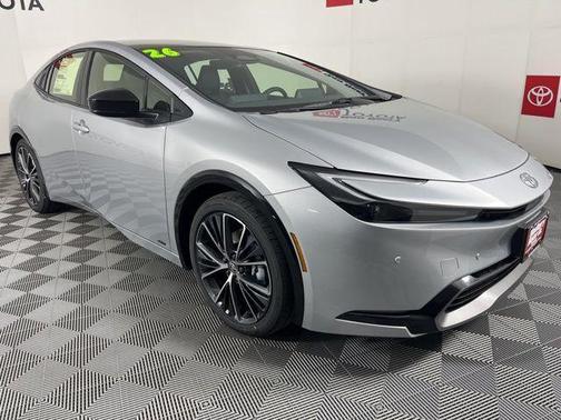 2026 Toyota Prius XLE