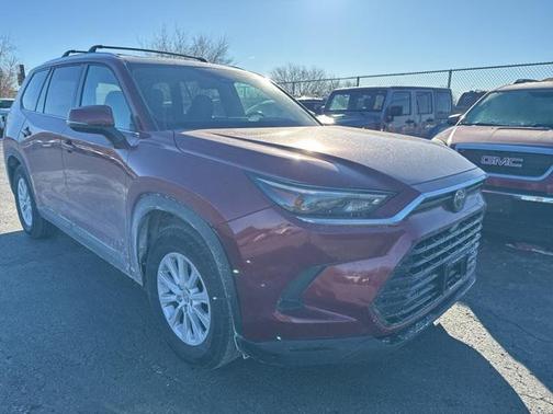 2024 Toyota Grand Highlander XLE