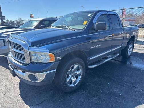 2005 Dodge Ram 1500 SLT Quad Cab