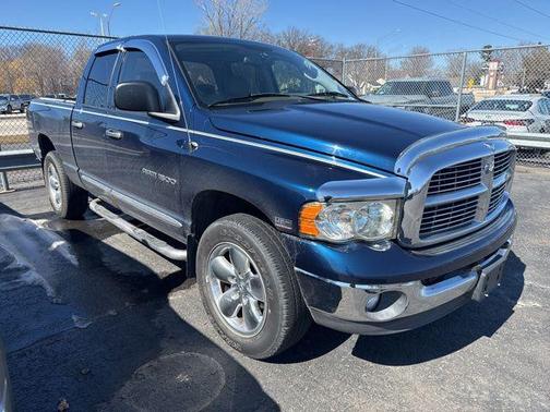 2005 Dodge Ram 1500 SLT Quad Cab