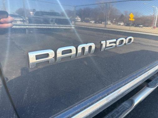 2005 Dodge Ram 1500 SLT Quad Cab