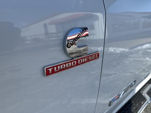 2025 RAM 2500 Big Horn Crew Cab 4x4 6'4' Box