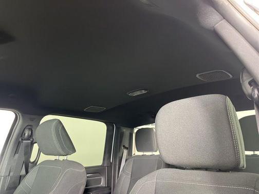 2025 RAM 2500 Big Horn Crew Cab 4x4 6'4' Box