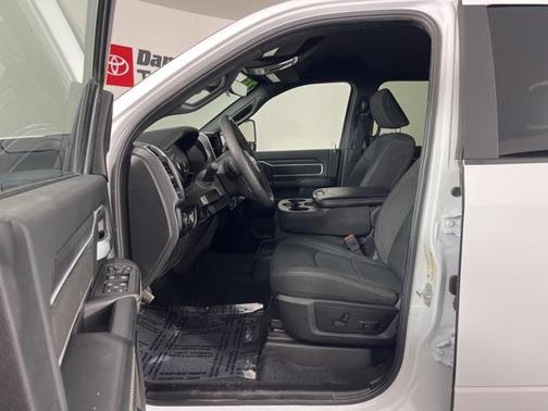 2025 RAM 2500 Big Horn Crew Cab 4x4 6'4' Box