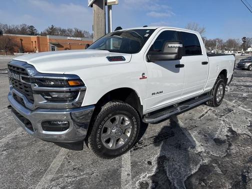 2025 RAM 2500 Big Horn Crew Cab 4x4 6'4' Box