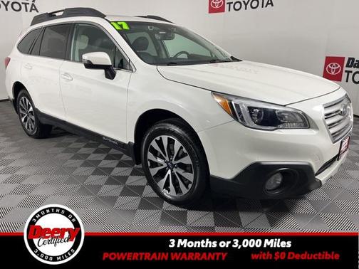 2017 Subaru Outback 2.5i Limited