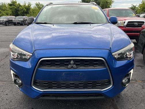 2015 Mitsubishi Outlander Sport SE