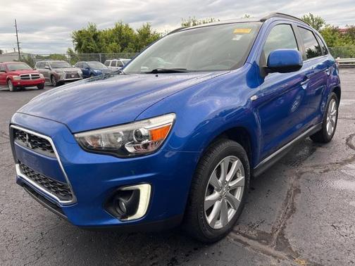2015 Mitsubishi Outlander Sport SE