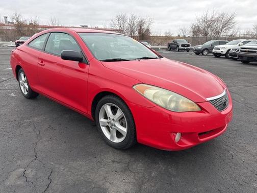 2004 Toyota Camry Solara SLE V6