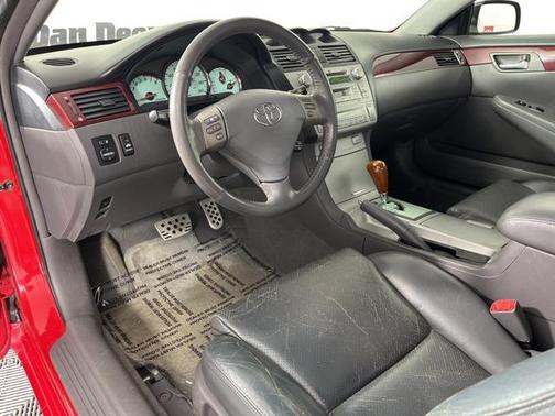 2004 Toyota Camry Solara SLE V6