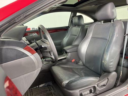 2004 Toyota Camry Solara SLE V6