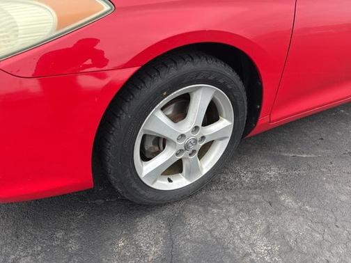 2004 Toyota Camry Solara SLE V6