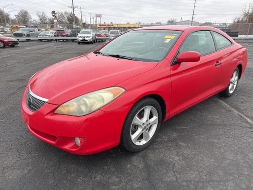 2004 Toyota Camry Solara SLE V6