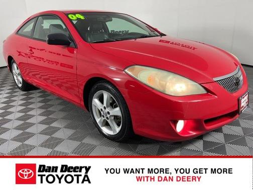 2004 Toyota Camry Solara SLE V6