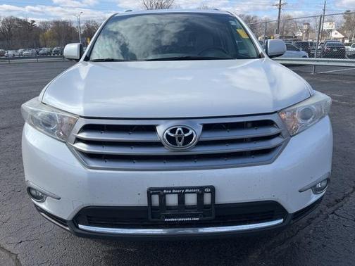 2013 Toyota Highlander Limited