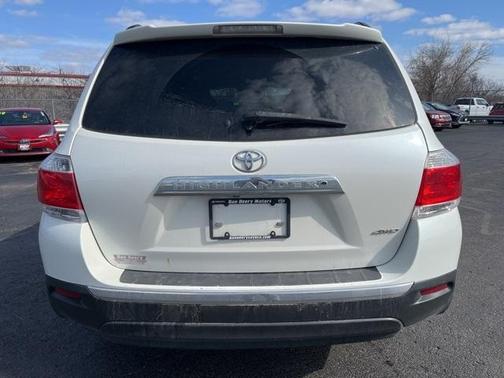 2013 Toyota Highlander Limited