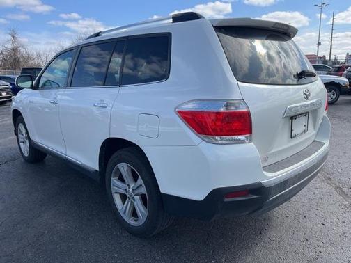 2013 Toyota Highlander Limited