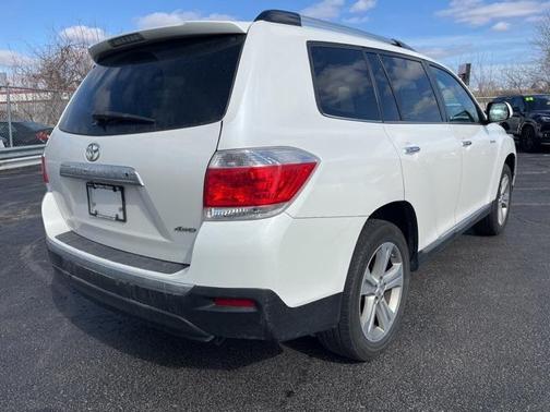 2013 Toyota Highlander Limited