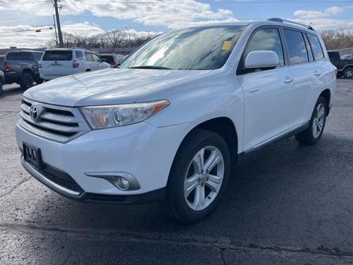 2013 Toyota Highlander Limited
