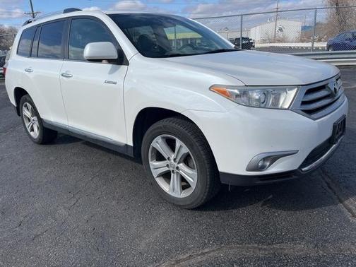 2013 Toyota Highlander Limited