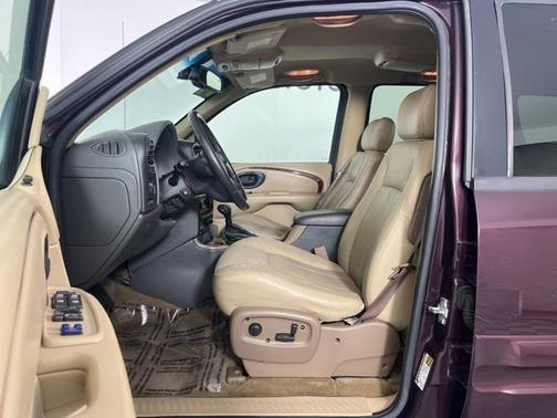 2004 Oldsmobile Bravada Base