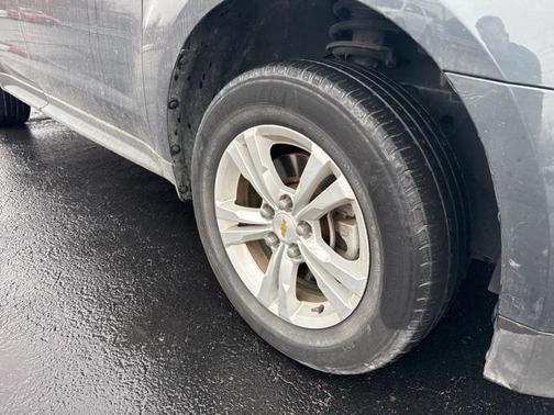 2011 Chevrolet Equinox LS