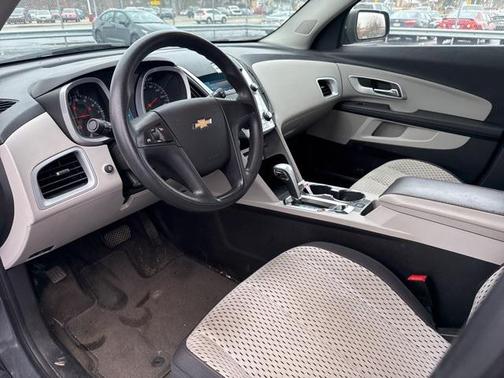 2011 Chevrolet Equinox LS