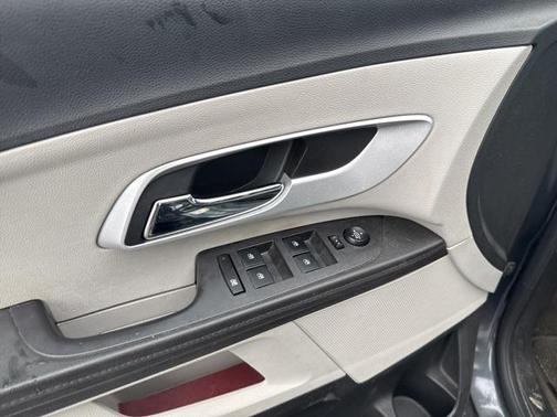 2011 Chevrolet Equinox LS