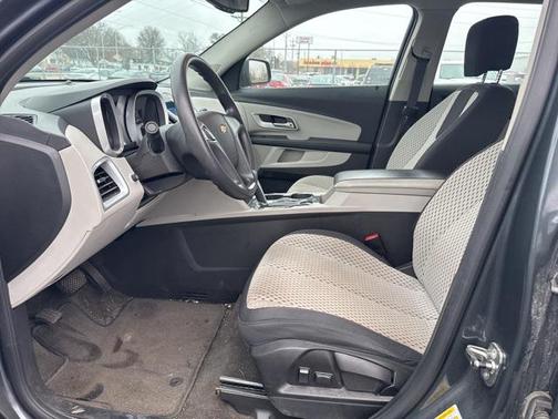2011 Chevrolet Equinox LS