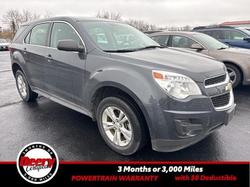 2011 Chevrolet Equinox LS
