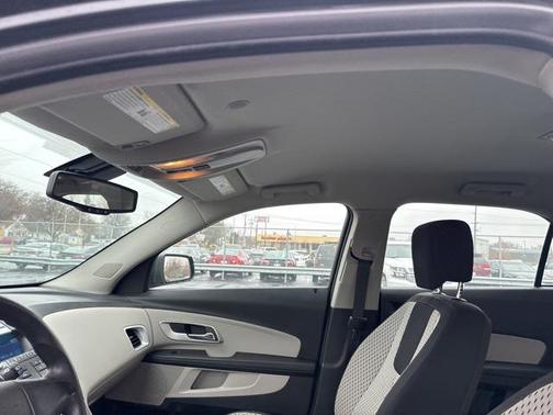 2011 Chevrolet Equinox LS