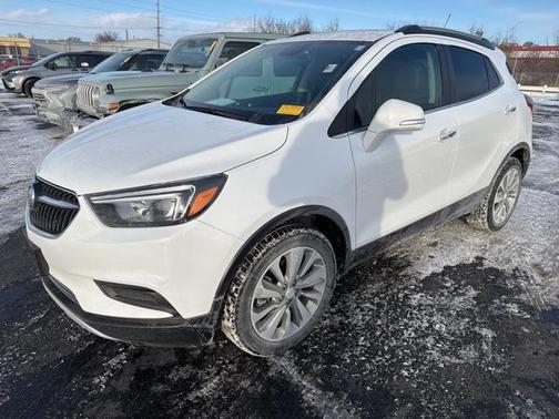 2017 Buick Encore Preferred