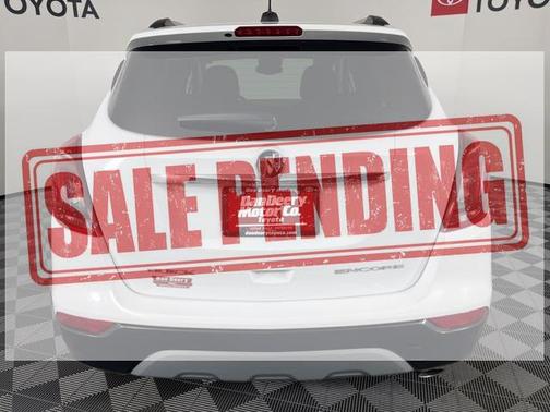 2017 Buick Encore Preferred