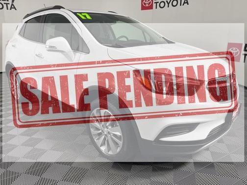 2017 Buick Encore Preferred