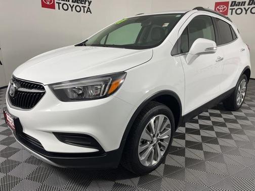 2017 Buick Encore Preferred