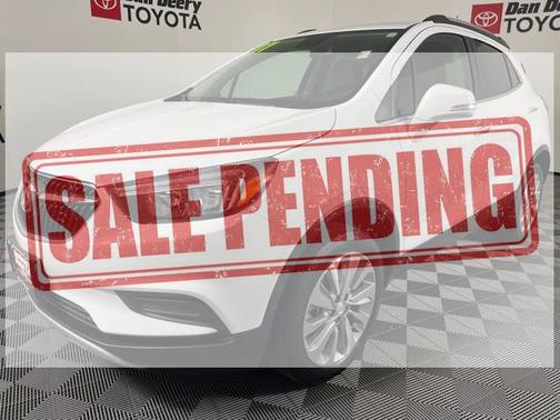 2017 Buick Encore Preferred