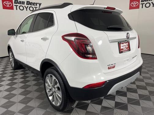 2017 Buick Encore Preferred
