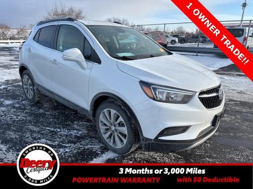 2017 Buick Encore Preferred