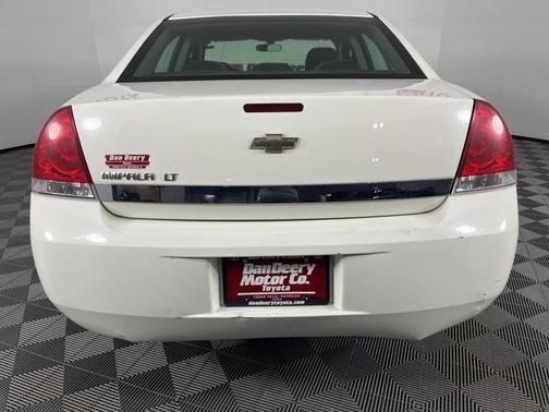 2007 Chevrolet Impala LT