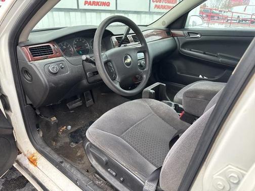 2007 Chevrolet Impala LT