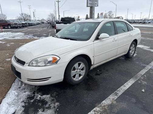 2007 Chevrolet Impala LT